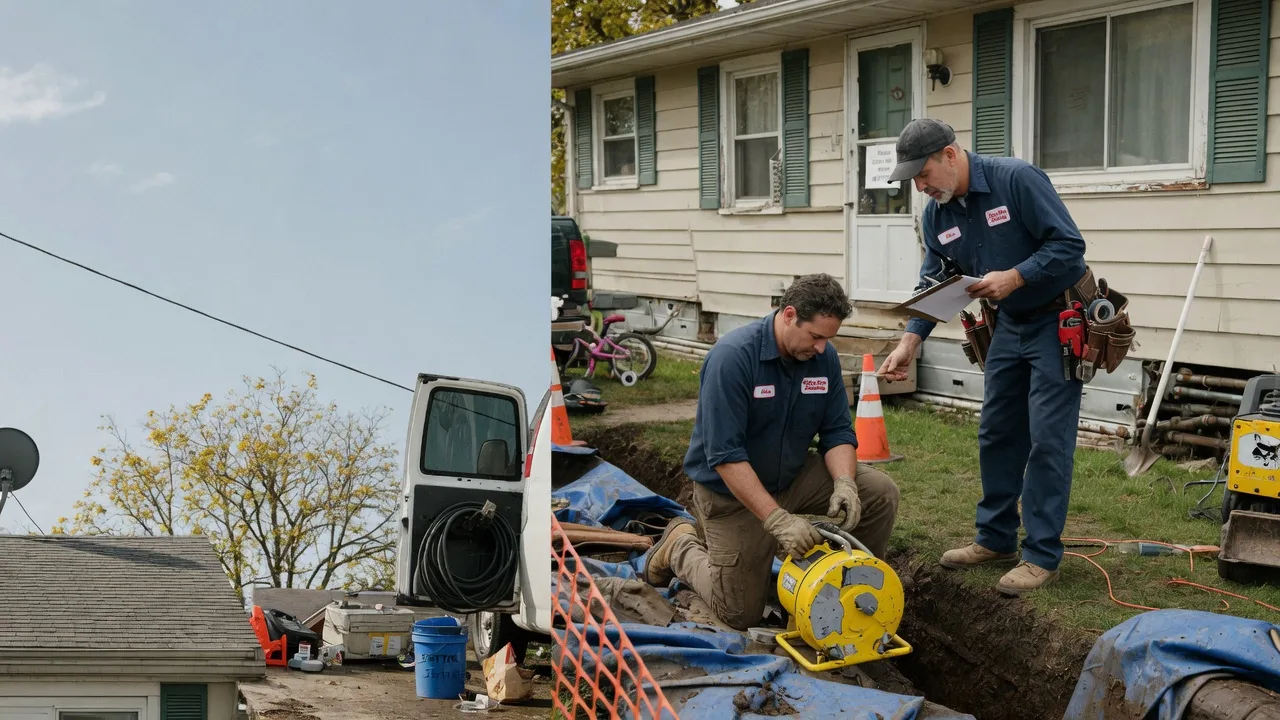Emergency Plumber in Wallagrass, ME near me